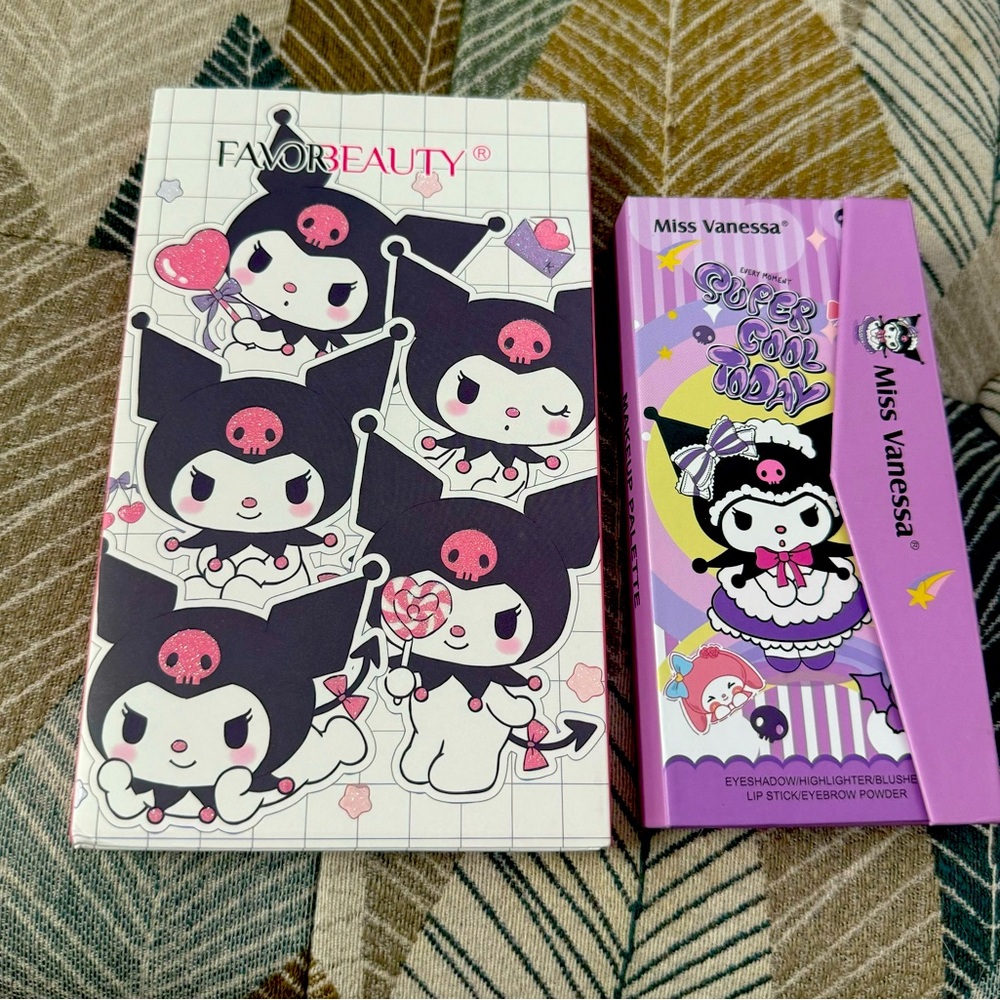 Kuku makeup 💄 bundle